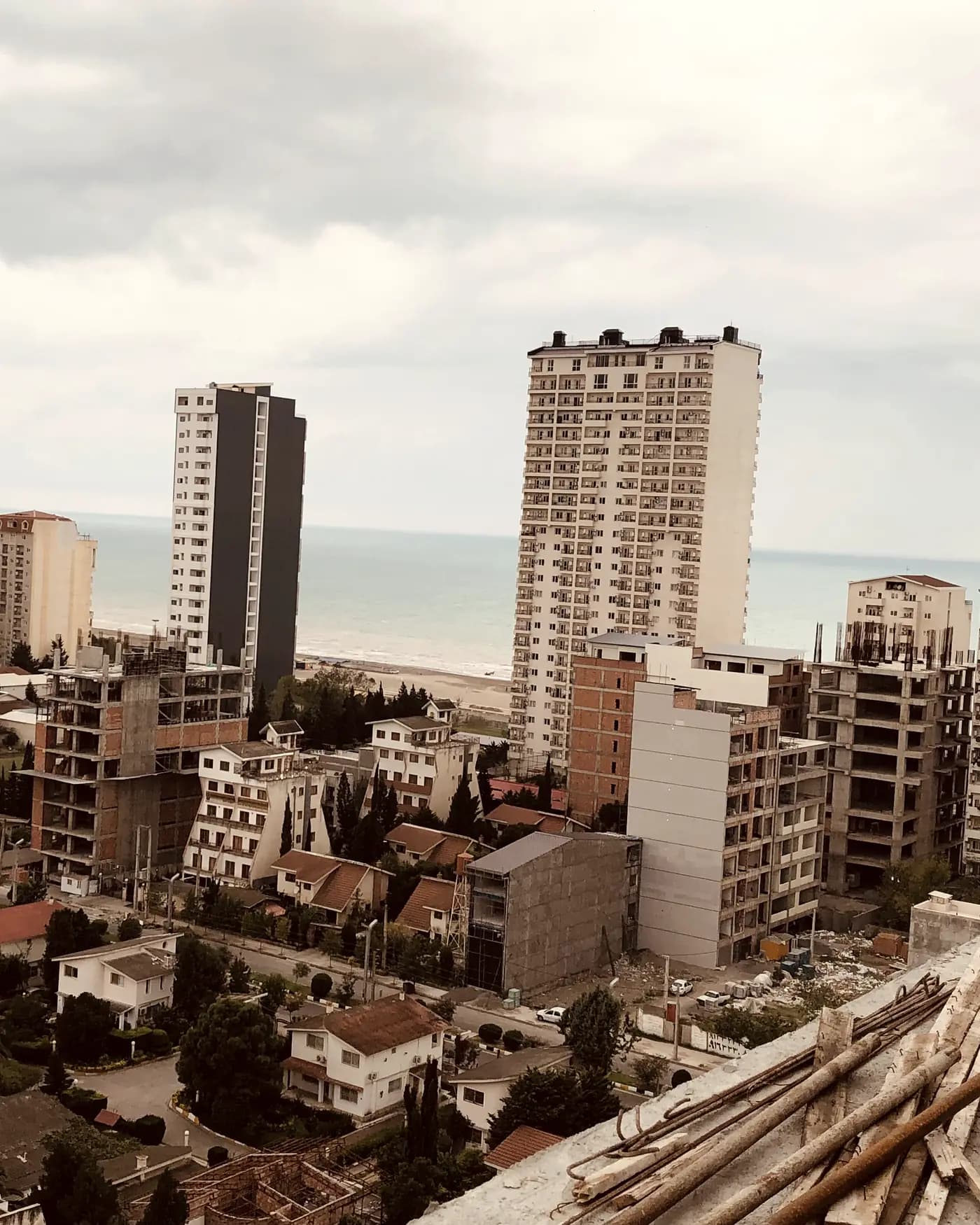 ویو طبقات بالا